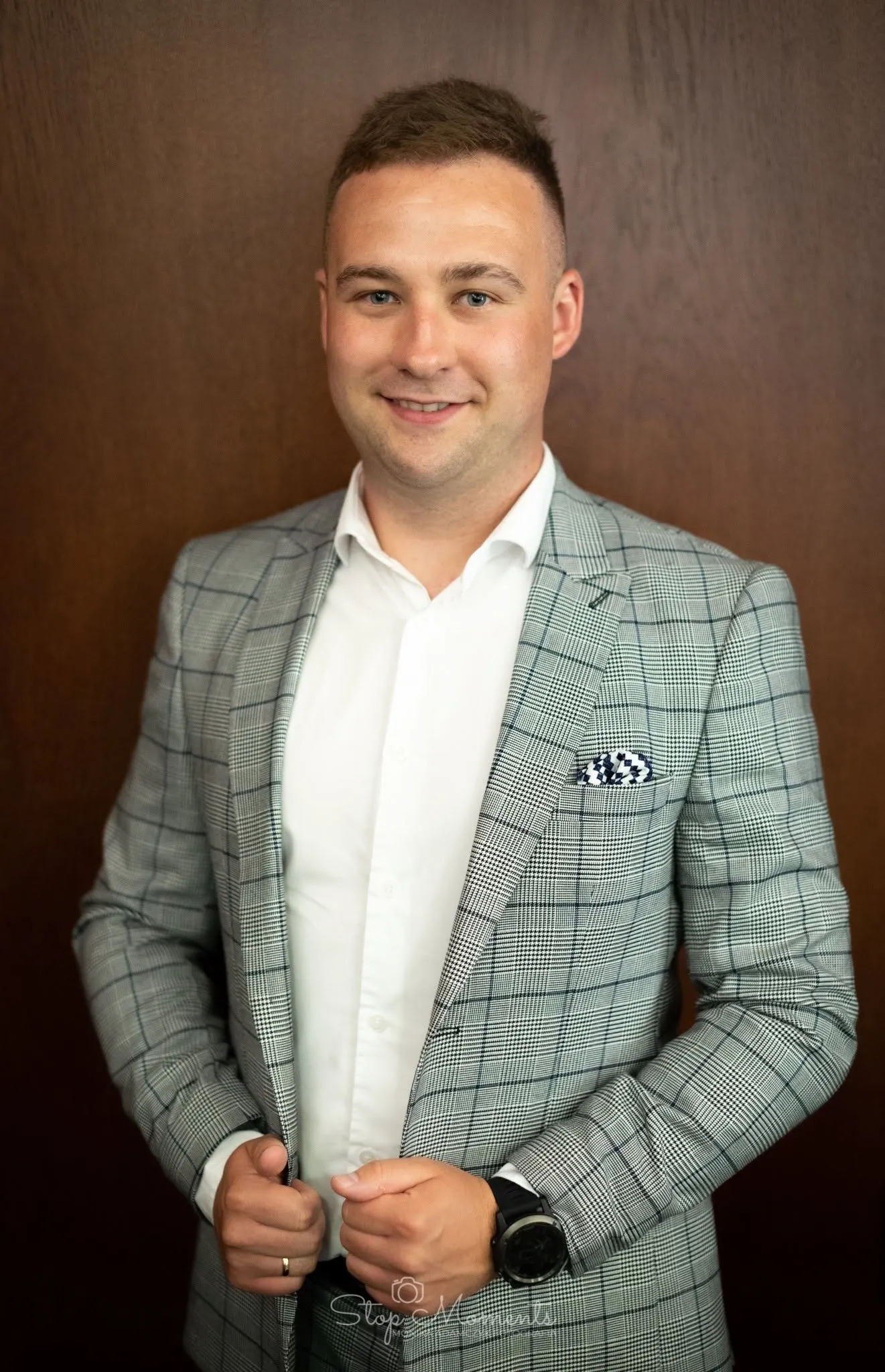 Rafał Kasperkowicz, właściciel Kasper Sales